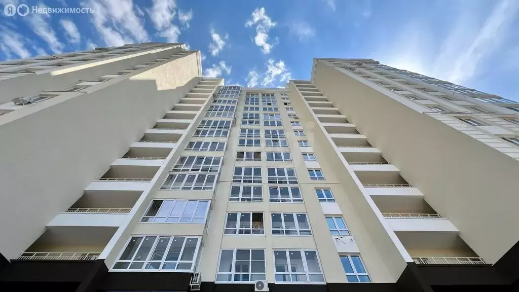 Квартира-студия: Саранск, улица Кирова, 9 (37.1 м) - Фото 2