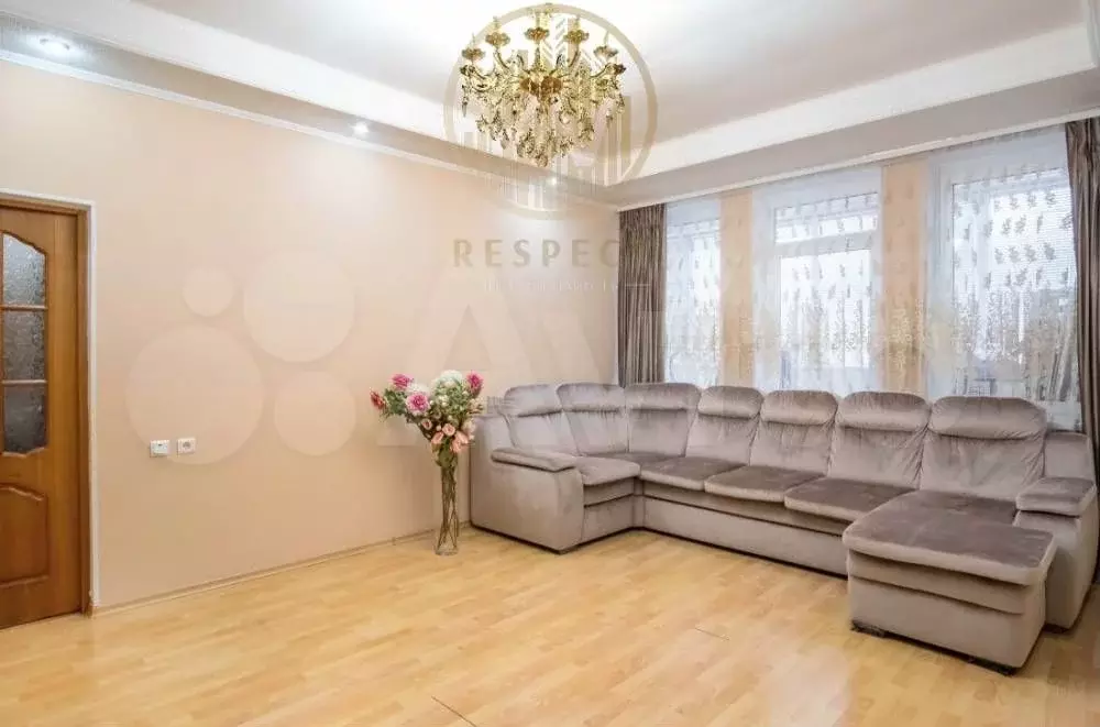 2-к. квартира, 70 м, 5/5 эт. - Фото 0