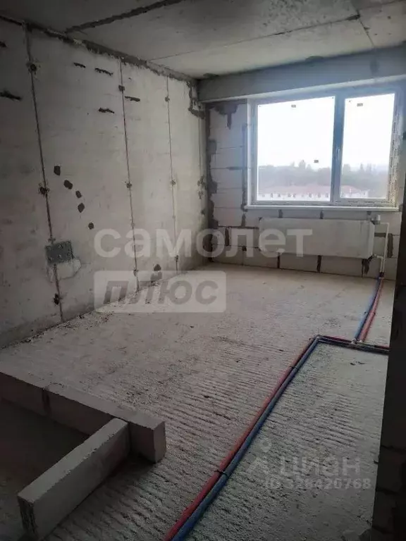 1-к кв. Крым, Феодосия ш. Симферопольское, 46А (34.1 м) - Фото 2