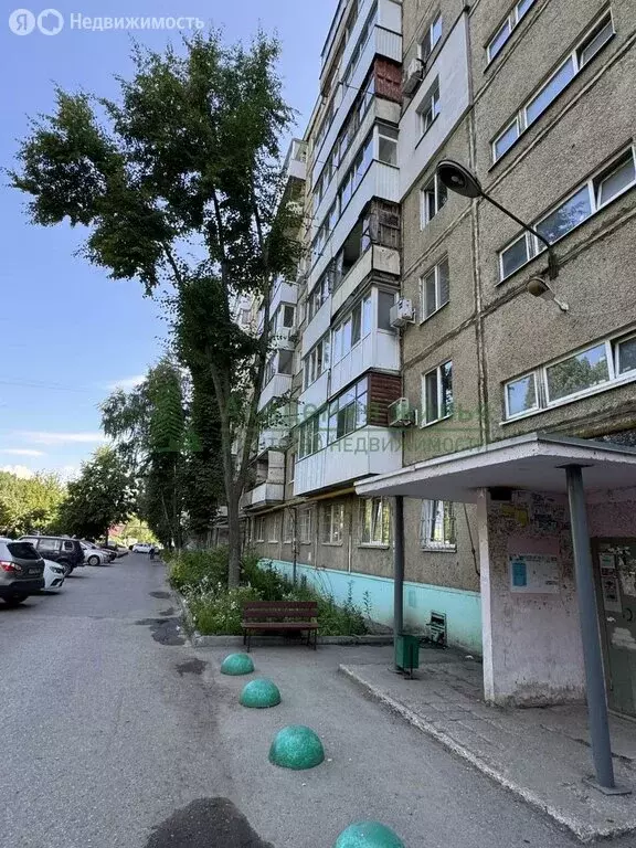 3-комнатная квартира: Саратов, Геофизическая улица, 31/45 (56.5 м) - Фото 0