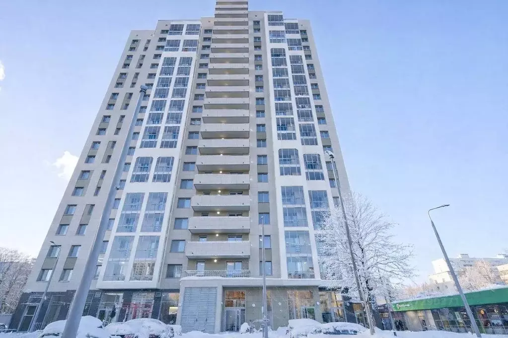 Гараж в Москва ул. Введенского, 13в (14 м) - Фото 1