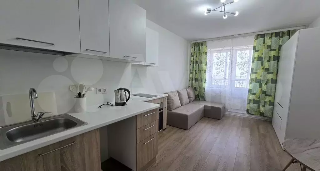Квартира-студия, 20,7 м, 11/16 эт. - Фото 0