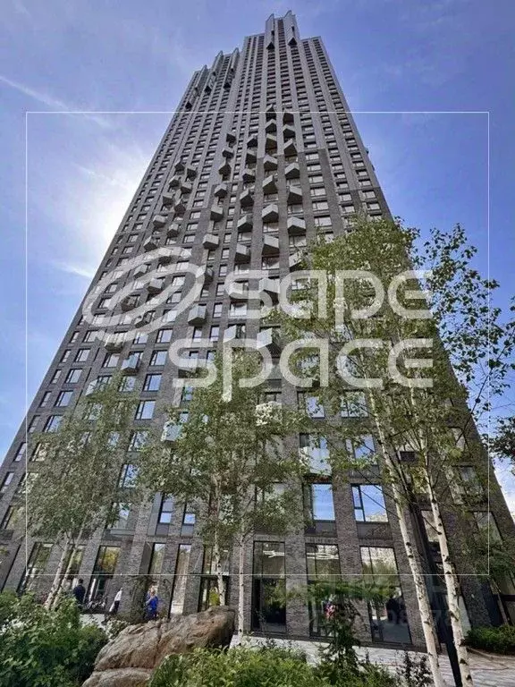 3-к кв. Москва ул. Генерала Глаголева, 14Ак1 (68.0 м) - Фото 2