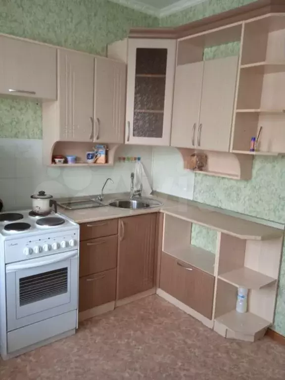 1-к. квартира, 36 м, 1/10 эт. - Фото 0