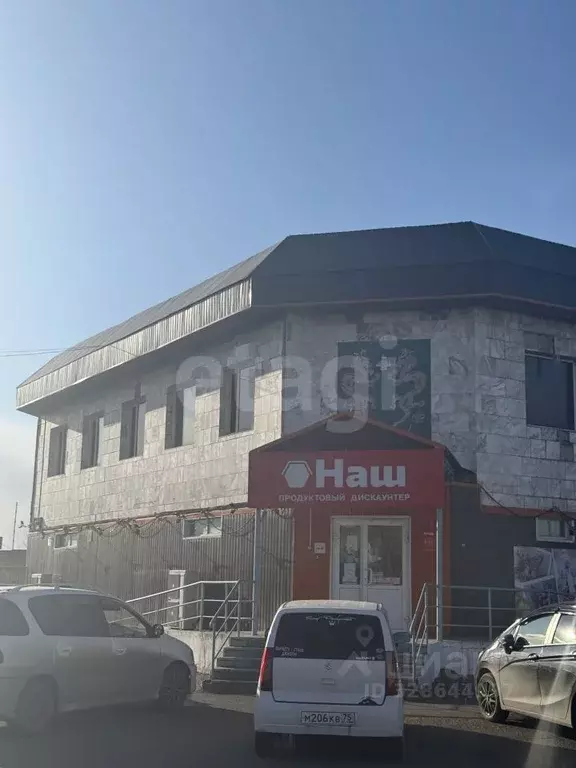 Помещение свободного назначения в Забайкальский край, Чита ... - Фото 1