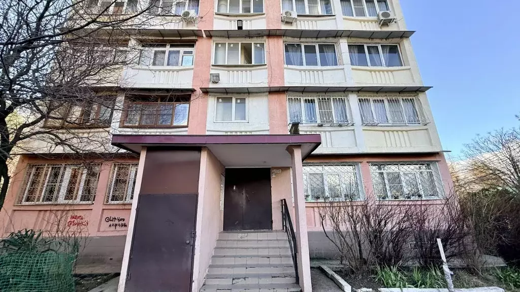 2-к кв. Краснодарский край, Сочи Вишневая ул., 34 (53.0 м) - Фото 2