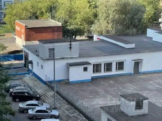 Помещение свободного назначения в Москва Рублевское ш., 34к3 (4 м) - Фото 0