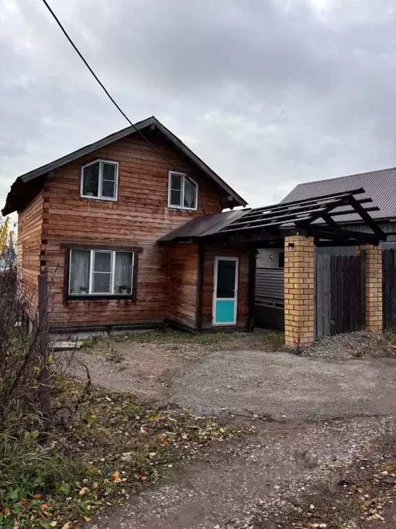 Дом в Пермский край, Пермь Экскаваторная ул., 67/49 (107 м) - Фото 2