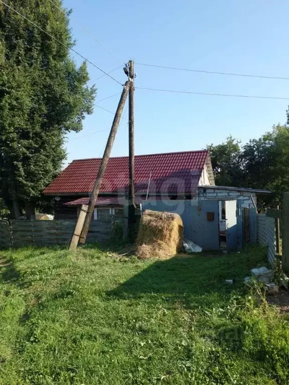 Дом в Брянская область, Выгоничский район, Кокинское с/пос, с. ... - Фото 2