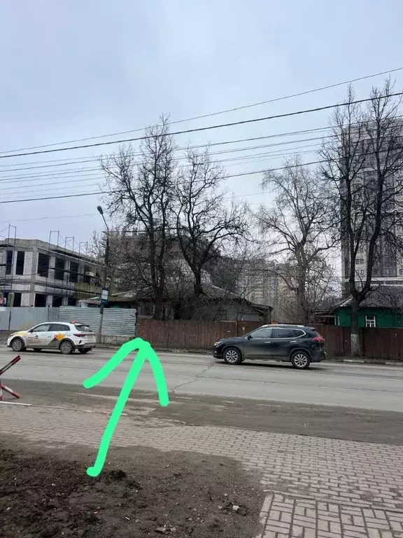 Участок в Московская область, Наро-Фоминск ул. Володарского, 8 (16.22 ... - Фото 0