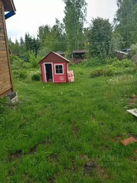Дом в Ленинградская область, Всеволожский район, Рахьинское городское ... - Фото 2