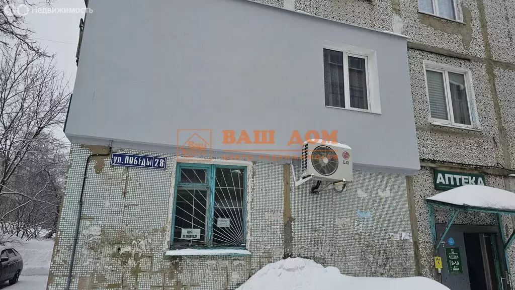 3-комнатная квартира: Богородицк, улица Победы, 28 (62.5 м) - Фото 2