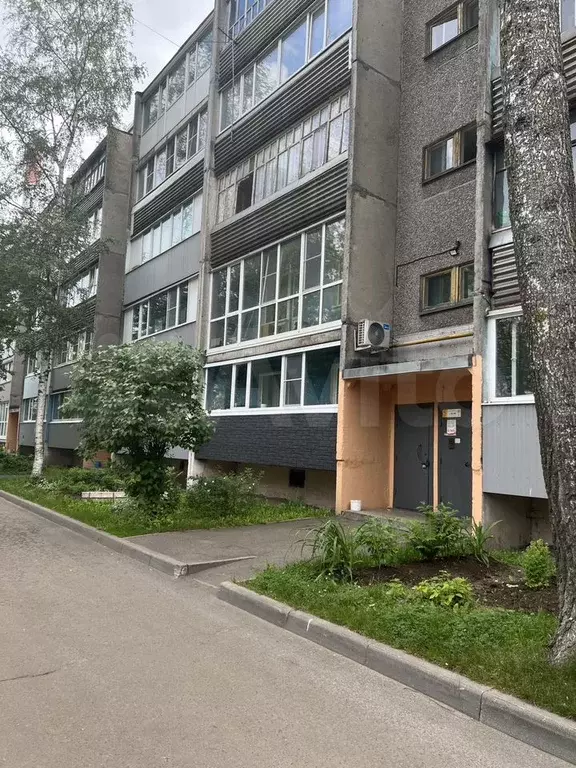 1-к. квартира, 30 м, 2/5 эт. - Фото 0