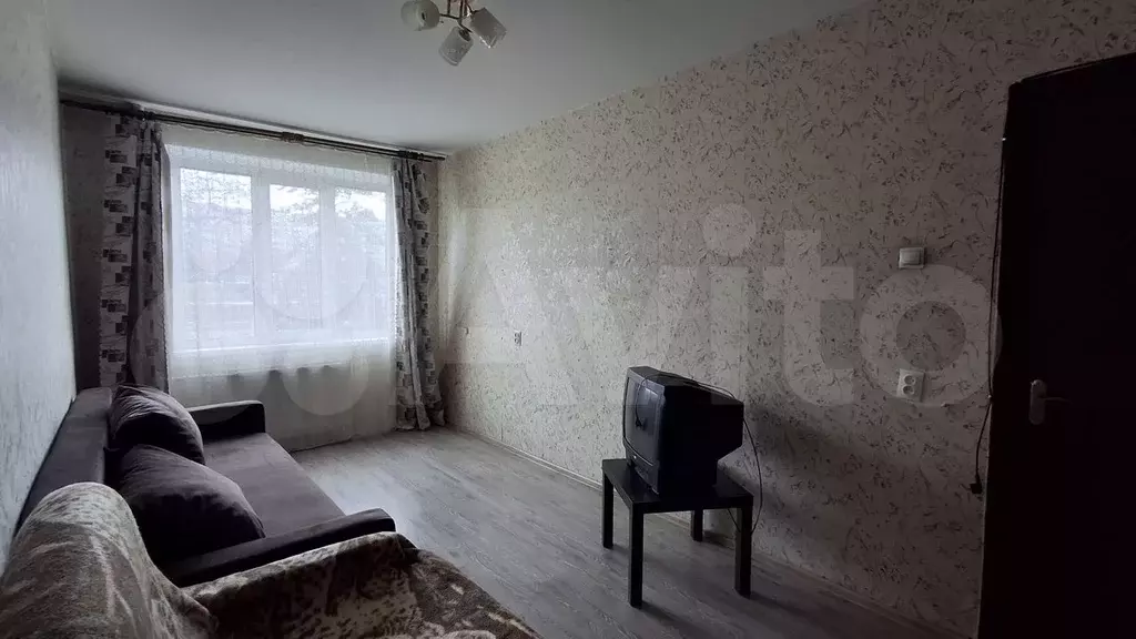 1-к. квартира, 38,4 м, 2/10 эт. - Фото 1