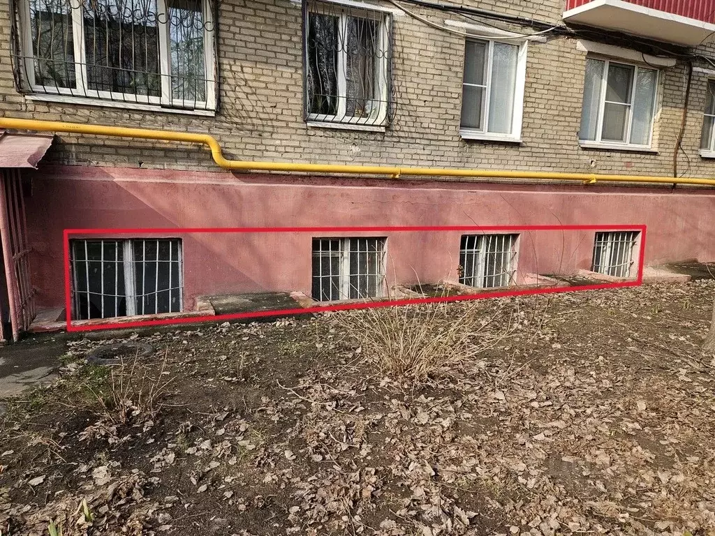 Помещение свободного назначения в Москва Старый Зыковский проезд, 4 ... - Фото 0