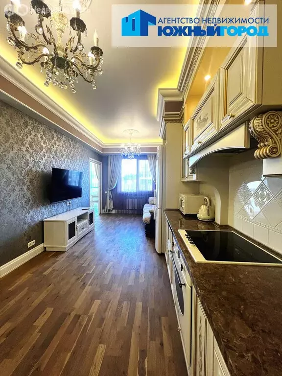 2-комнатная квартира: Южно-Сахалинск, Коммунистический проспект, 31Б ... - Фото 2