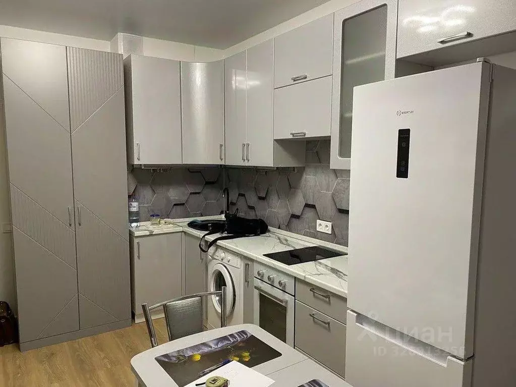 Квартира, студия, 23.2 м - Фото 1