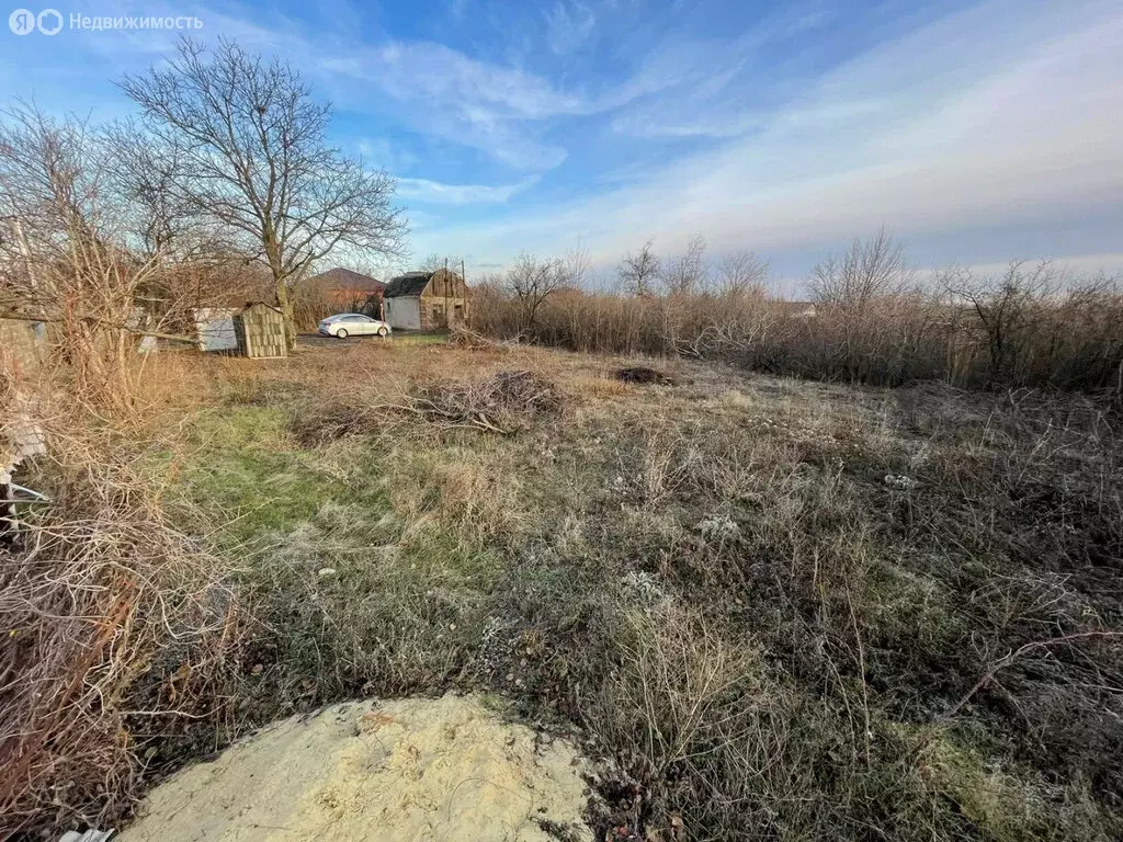 Участок в Ростовская область, Новочеркасск (12 м) - Фото 0