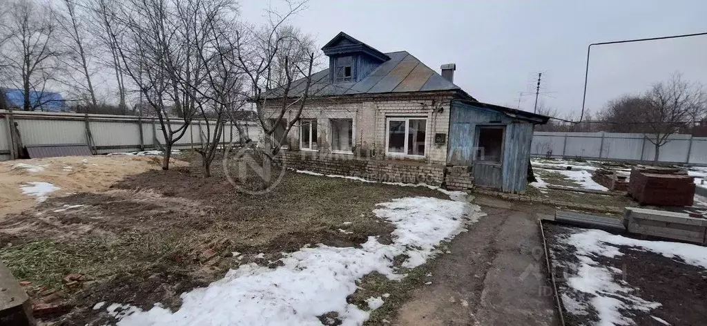 Дом в Нижегородская область, Нижний Новгород Владивостокская ул., 13 ... - Фото 1