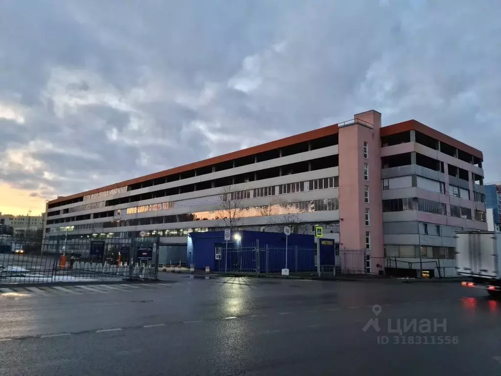 Гараж в Москва ул. Маршала Прошлякова, 14к2 (14 м) - Фото 0