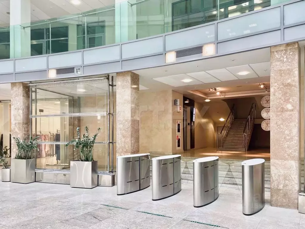 Офис в Москва Летниковская ул., 10С4 (1002 м) - Фото 1