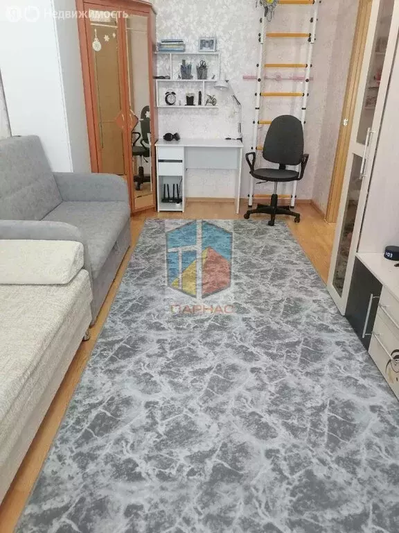 1-комнатная квартира: Краснотурьинск, улица 8 Марта, 22 (29.7 м) - Фото 2