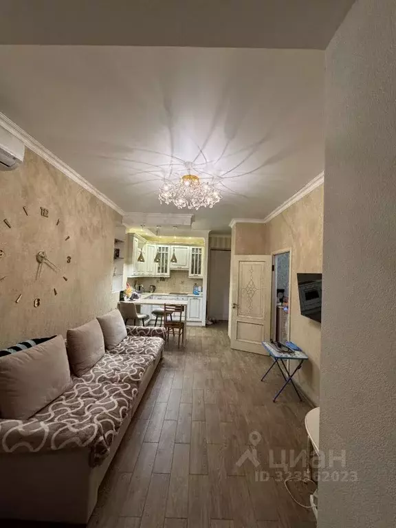 1-к кв. Северная Осетия, Владикавказ просп. Доватора, 91 (47.0 м) - Фото 1