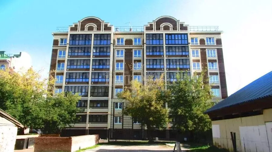 1-к. квартира, 58,1 м, 2/7 эт. - Фото 1