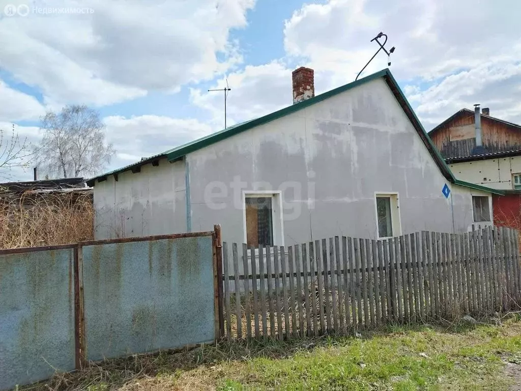 Дом в Кемерово, Брестская улица (47 м) - Фото 1