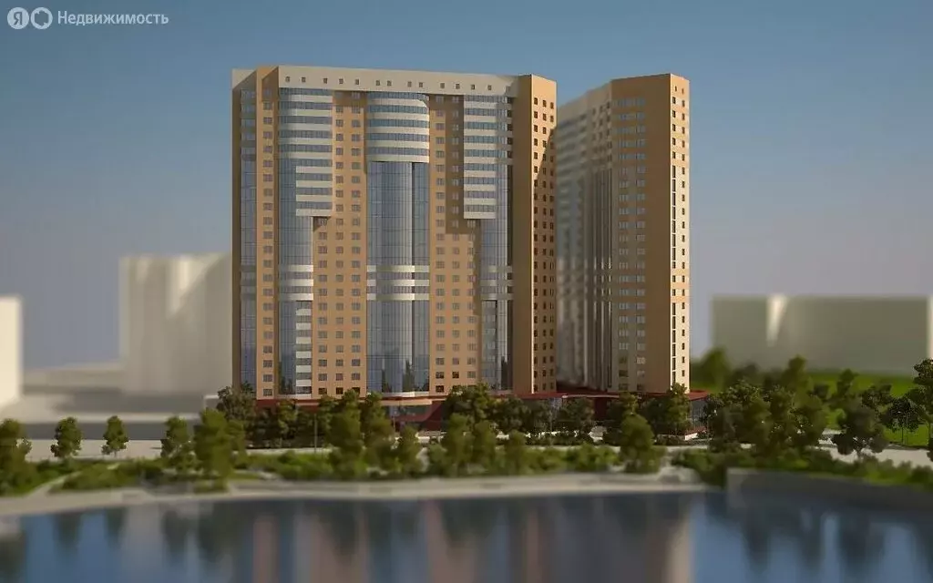 3-комнатная квартира: Пушкино, улица Чехова, 1к3 (86.1 м) - Фото 1