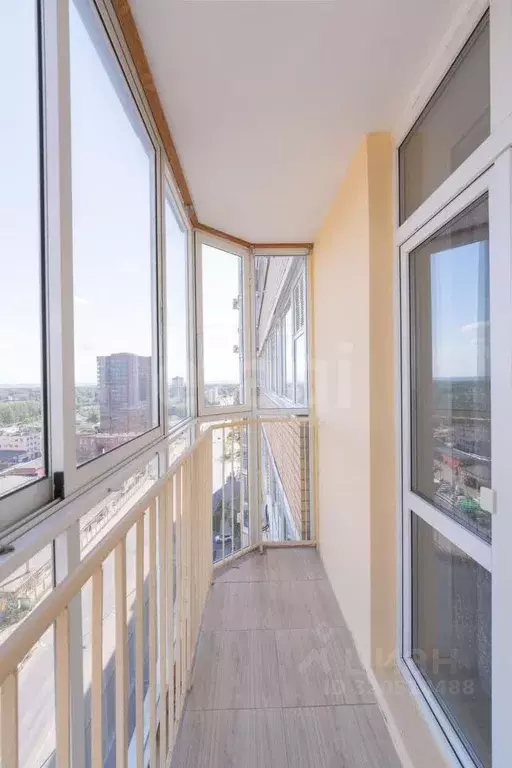 Студия Пермский край, Пермь ул. Карпинского, 110 (36.1 м) - Фото 1