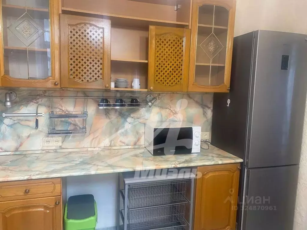 2-к кв. Москва Профсоюзная ул., 16/10 (58.0 м) - Фото 2