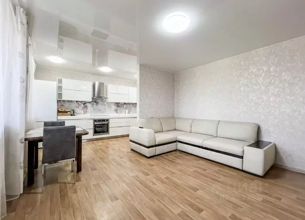 2-к кв. Иркутская область, Иркутск Советская ул., 121/3 (54.0 м) - Фото 0