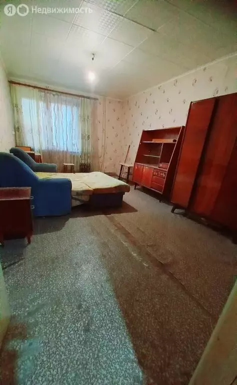 1к в 3-комнатной квартире (22 м) - Фото 1