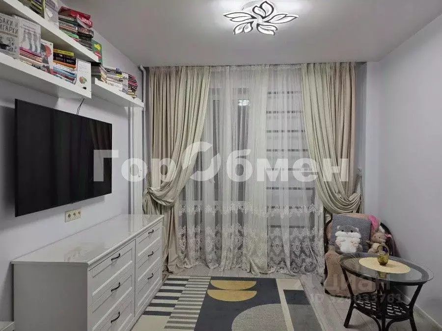 2-к кв. Московская область, Ленинский городской округ, Мисайлово пгт, ... - Фото 2