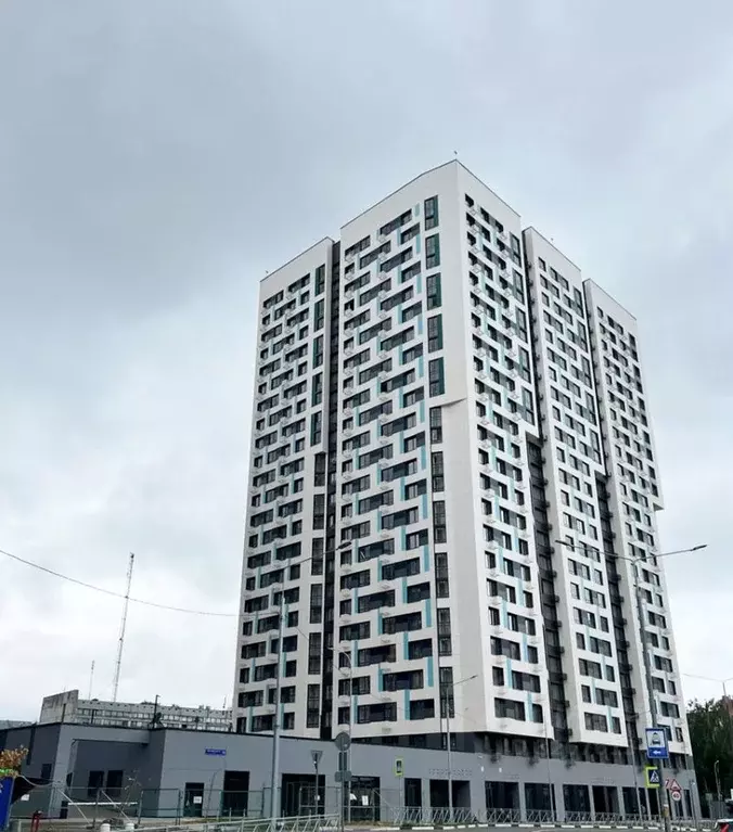 3-к кв. Московская область, Мытищи ул. Воровского, 10 (64.4 м) - Фото 1