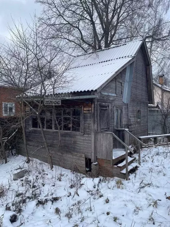 Дом в Московская область, Коломна городской округ, д. Семеновское ул. ... - Фото 0