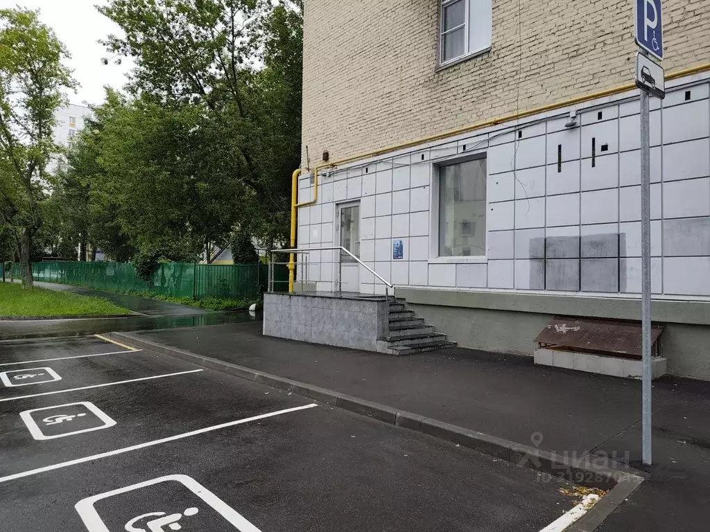 Помещение свободного назначения в Москва Азовская ул., 3 (66 м) - Фото 0