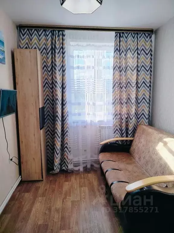 Студия Тверская область, Осташков ул. Мира, 2к4 (17.0 м) - Фото 0