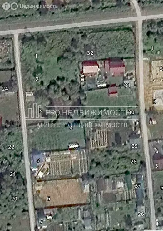 Участок в Медведевский район, Сидоровское сельское поселение, СНТ ... - Фото 1