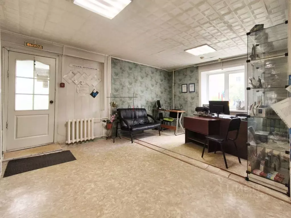 Офис в Новосибирская область, Барабинск ул. Карла Маркса, 114 (50 м) - Фото 2