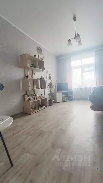 2-к кв. Смоленская область, Смоленск Центральная ул., 16 (50.2 м) - Фото 1