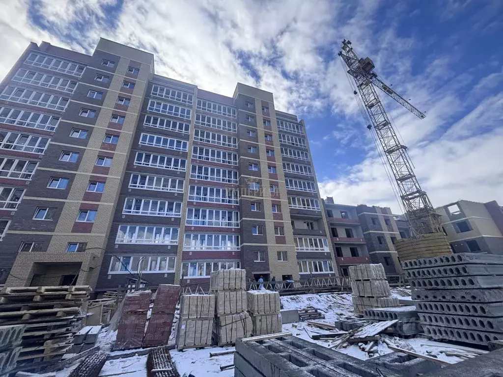 2-к кв. Марий Эл, Йошкар-Ола ул. Мира, 12 (57.44 м) - Фото 0