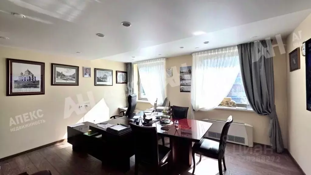 Помещение свободного назначения в Москва Краснопролетарская ул., 30С1 ... - Фото 1