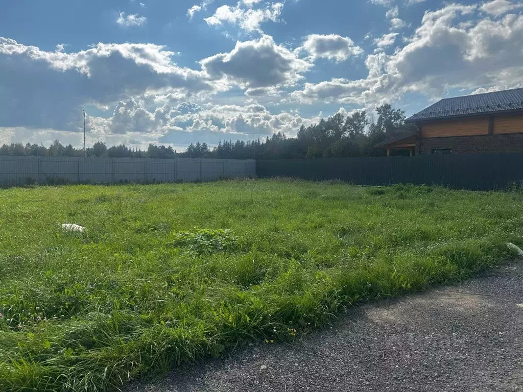 Участок в Московская область, Дмитровский муниципальный округ, д. ... - Фото 1