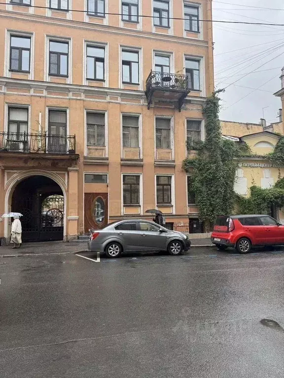 Помещение свободного назначения в Санкт-Петербург Стремянная ул., 5 ... - Фото 2