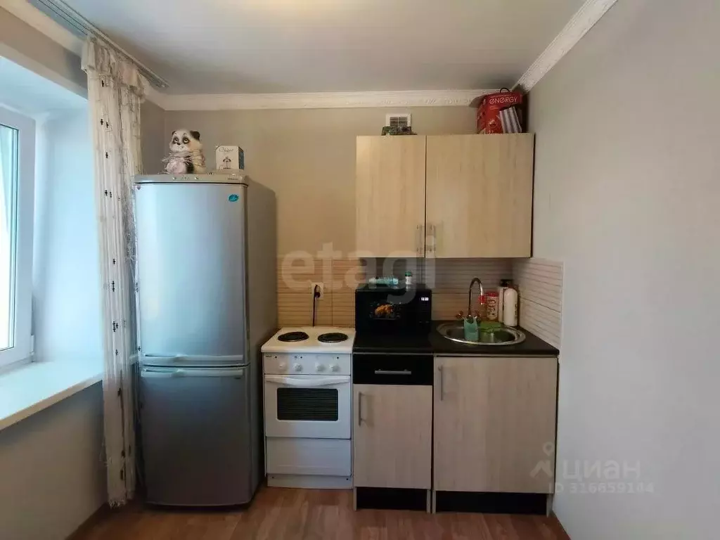 1-к кв. Кемеровская область, Березовский ул. Мира, 2 (29.8 м) - Фото 0