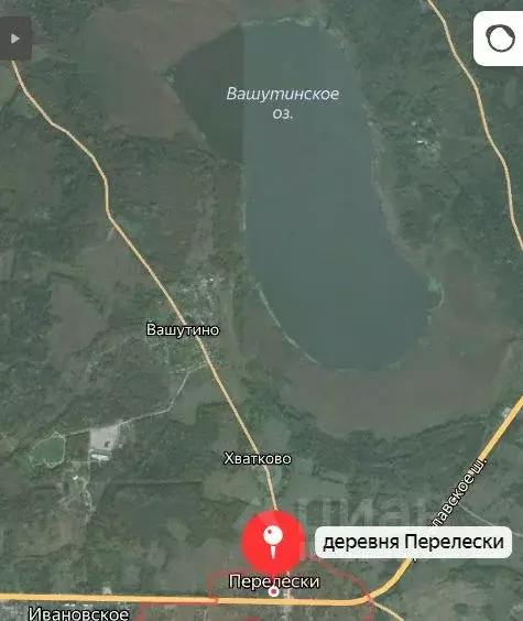 Участок в Ярославская область, Переславль-Залесский муниципальный ... - Фото 0