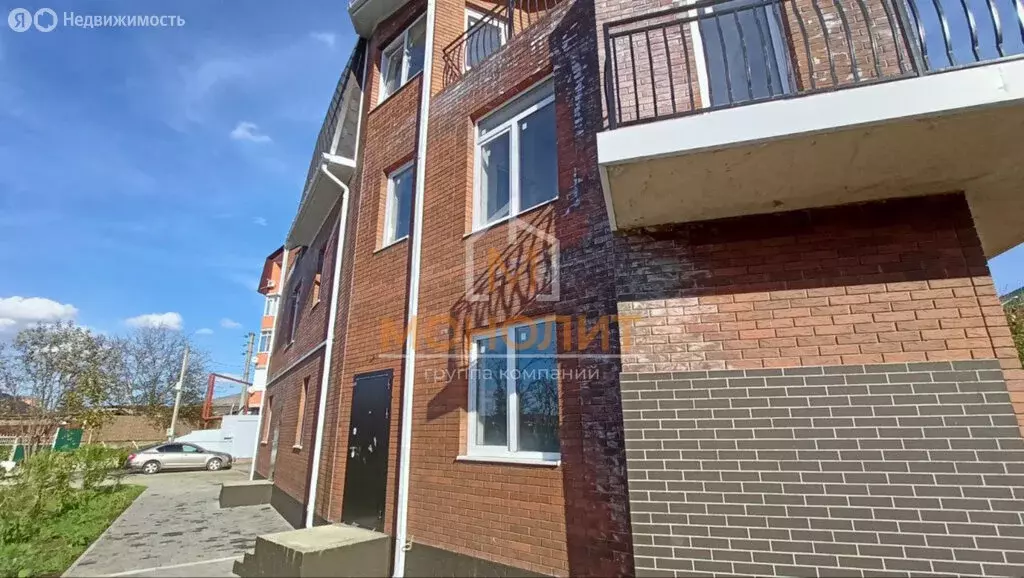 Дом в Горячий Ключ, улица 8 Марта (127.6 м) - Фото 0