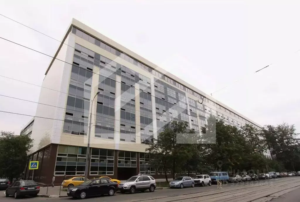 Офис в Москва ул. Шаболовка, 31С5 (5809 м) - Фото 1